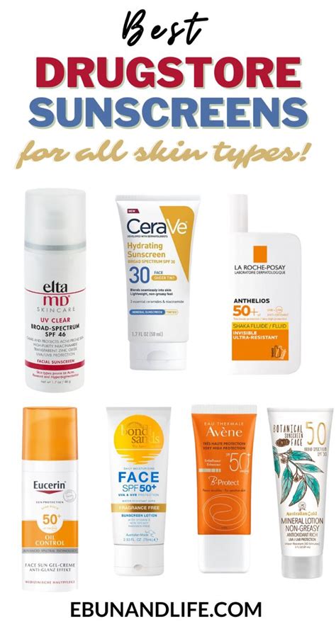 shoppers drug mart sunscreen products.